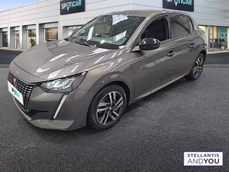 Photo Peugeot 208 BlueHDi 100 S&S BVM6 Allure Pack