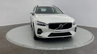 Photo Volvo XC60 B4 (Diesel) 197 ch Geartronic 8 Momentum Business