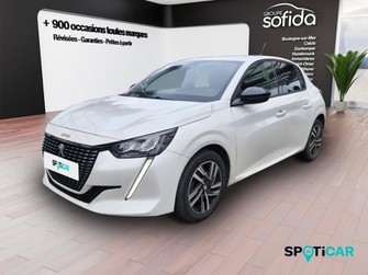 Photo Peugeot 208 1.2 PureTech 100ch S&S Allure