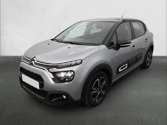 Photo Citroen C3 PureTech 83 S&amp;S BVM5 - Shine