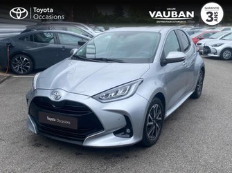 Photo Toyota Yaris 120 VVT-i Design 5p MY21