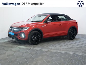Photo Volkswagen T-Roc CAB FL 1.5 TSI 150 DSG7 R LINE