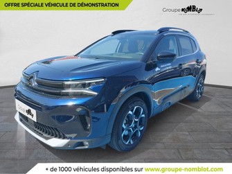 Photo Citroen C5 Aircross 1.2 Hybride 136ch MAX boite automatique