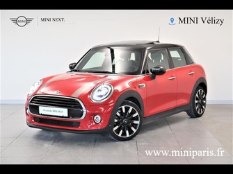 Photo Mini Cooper Mini 5 Portes Cooper 136ch  Edition Greenwich BVA7