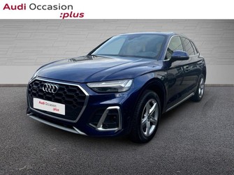 Photo Audi Q5 40 TDI Mild Hybrid 204ch S line quattro S tronic 7