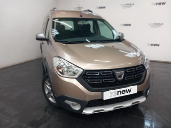 Photo Dacia Dokker Blue dCi 95 - 2020 Stepway