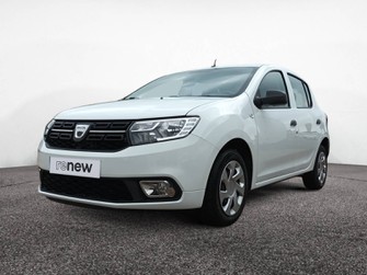 Photo Dacia Sandero Sandero SCe 75