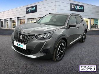 Photo Peugeot 2008 PureTech 130 S&S EAT8 Allure