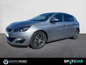 Photo Peugeot 308 ALLURE 1,2 PureTech 130ch S&S EAT6