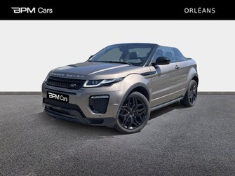 Photo Land-Rover Range Rover Evoque Range Evoque Cab 2.0 TD4 150 SE Dynamic BVA Mark V