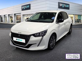 Photo Peugeot 208 PureTech 75 S&S BVM5 Style