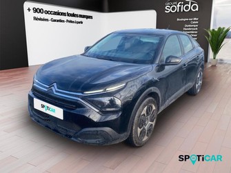 Photo Citroen C4 1.2 PureTech 100ch S&S YOU