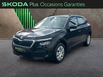 Photo Skoda Kamiq 1.0 TSI 95ch Active