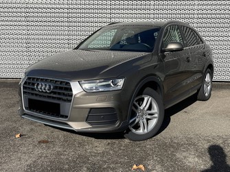 Photo Audi Q3 Q3 1.4 TFSI COD 150 ch S tronic 6