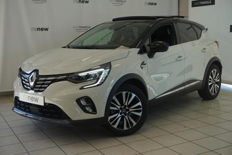 Photo Renault Captur E-Tech Plug-in 160 Initiale Paris