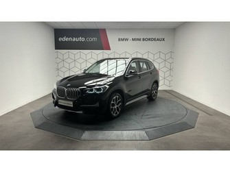 Photo Bmw X1 sDrive 18i 136 ch xLine