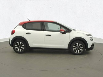 Photo Citroen C3 PureTech 110 S&amp;S EAT6 - Shine Pack