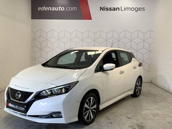 Photo Nissan Leaf Electrique 40kWh Acenta