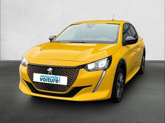 Photo Peugeot 208 ELECTRIQUE 50 kWh 136ch - Style