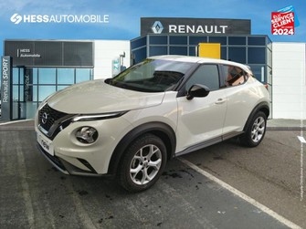 Photo Nissan Juke 1.0 DIG-T 114ch Tekna 2021.5