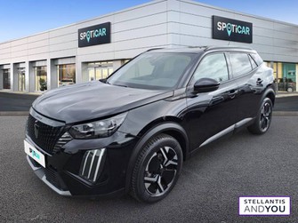 Photo Peugeot 2008 BlueHDi 130 S&S EAT8 GT