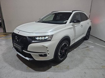 Photo DS 7 Crossback E-TENSE 4x4 300ch Grand Chic