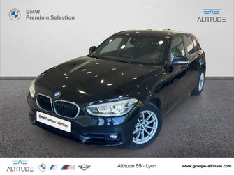 Photo Bmw Serie 1 Série 1 118dA 150ch Business Design 5p Euro6d-T