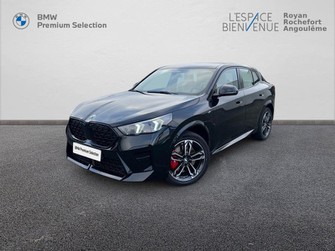Photo Bmw X2 sDrive20iA 170ch M Sport DKG7