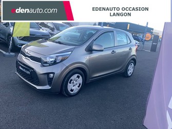 Photo Kia Picanto 1.0 DPi 67ch ISG BVM5 Active