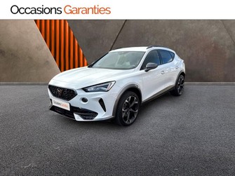 Photo Cupra Formentor 2.0 TDI 150ch V DSG7 4Drive