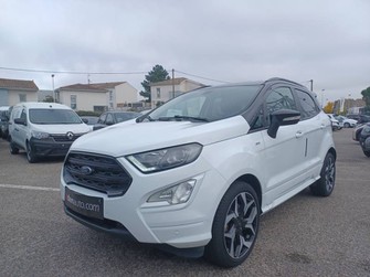 Photo Ford EcoSport 1.0 EcoBoost 125ch S&S BVA6 ST-Line