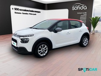 Photo Citroen C3 1.2 PureTech 83ch S&S Feel 122-123g