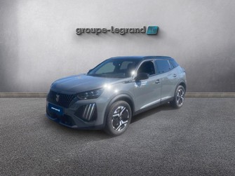 Photo Peugeot 2008 1.2 Hybrid 136ch GT e-DCS6