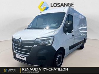 Photo Renault Master FOURGON FGN TRAC F3500 L2H2 BLUE DCI 135 GRAND CONFORT