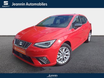 Photo Seat Ibiza Ibiza 1.0 EcoTSI 110 ch S/S DSG7