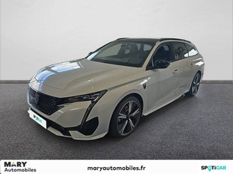 Photo Peugeot 308 SW BlueHDi 130ch S&S EAT8 GT