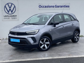 Photo Opel Crossland X Crossland 1.2 83 ch
