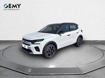 Photo Citroen C3 Turbo 100 ch BVM6 Plus