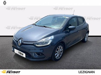 Photo Renault Clio TCe 120 Energy Intens