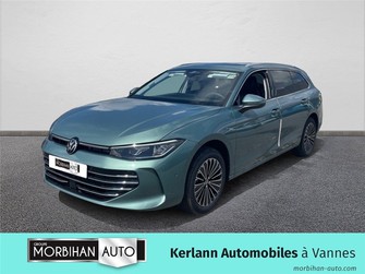 Photo Volkswagen Passat IX 1.5 ETSI OPF 150 DSG7 Elegance