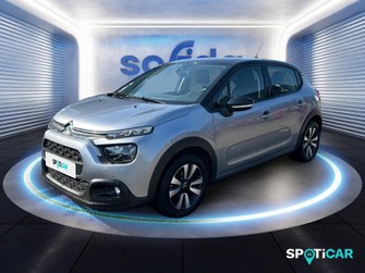 Photo Citroen C3 1.2 PureTech 83ch S&S Shine
