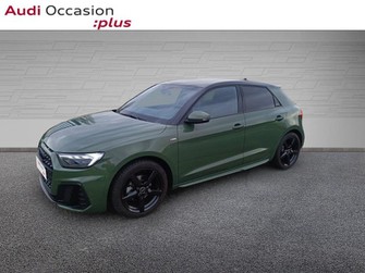 Photo Audi A1 Sportback 35 TFSI 150ch S line S tronic 7 8cv