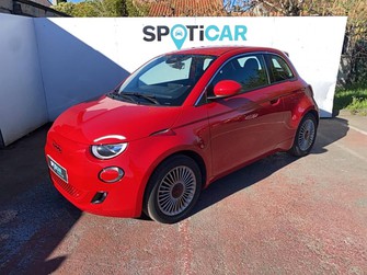 Photo Fiat 500 III e 95 ch (RED) 3p