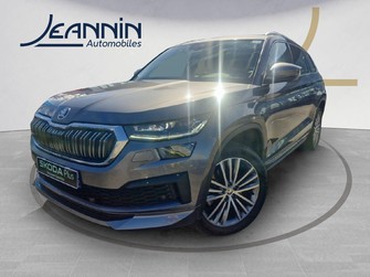 Photo Skoda Kodiaq Kodiaq 2.0 TDI 150 SCR DSG7 7pl