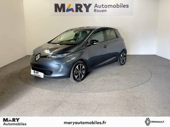 Photo Renault ZOE R90 Zen