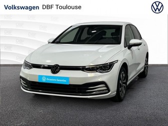 Photo Volkswagen Golf 1.5 eTSI OPF 130 DSG7 Active