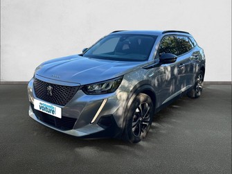 Photo Peugeot 2008 2008 Electrique 136 ch