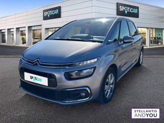 Photo Citroen C4 Spacetourer PureTech 130 S&S EAT8 Feel