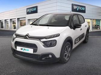 Photo Citroen C3 PureTech 83 S&S BVM5 Live