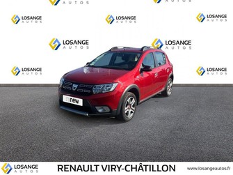Photo Dacia Sandero TCe 90 SL Techroad
